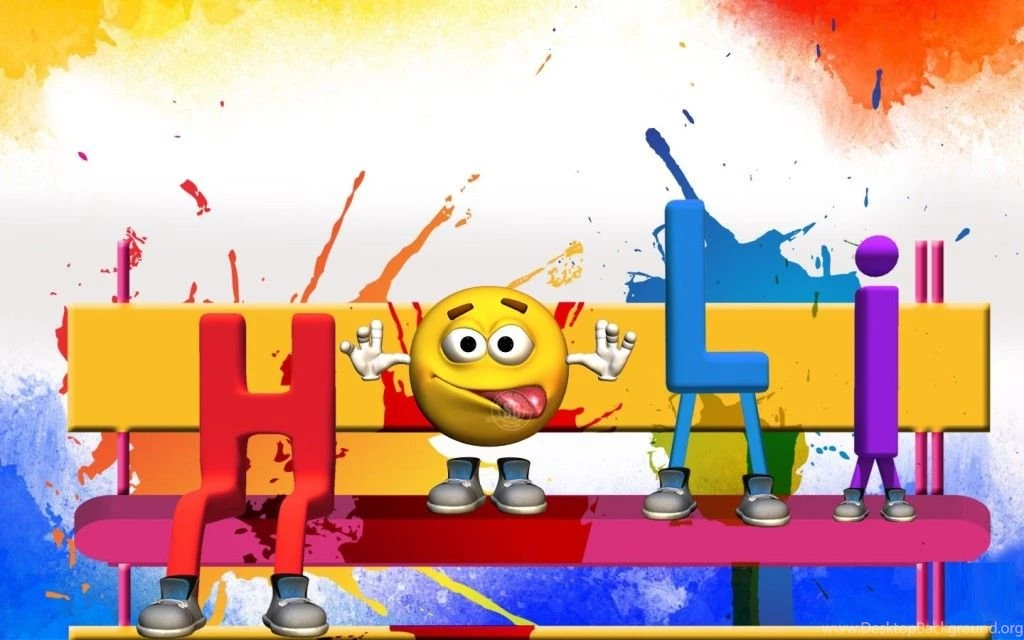 Happy Holi 2013 New HD Wallpapers, Images And Photos