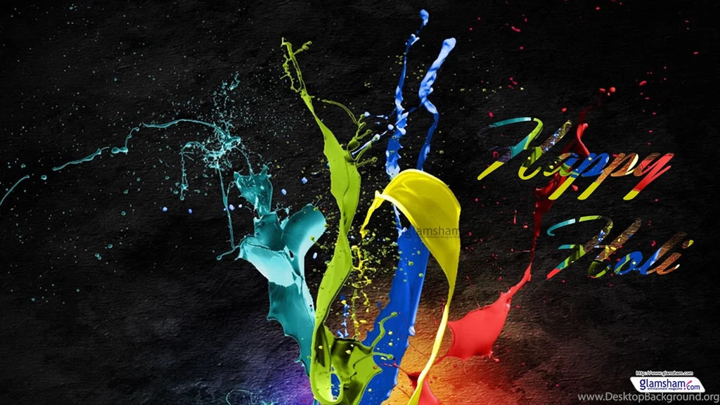 Holi HD Wallpapers 64504   Glamsham