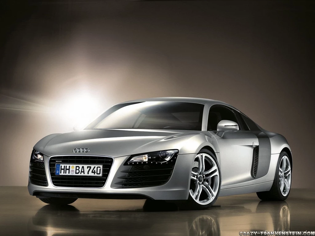 Audi Wallpapers Crazy Frankenstein