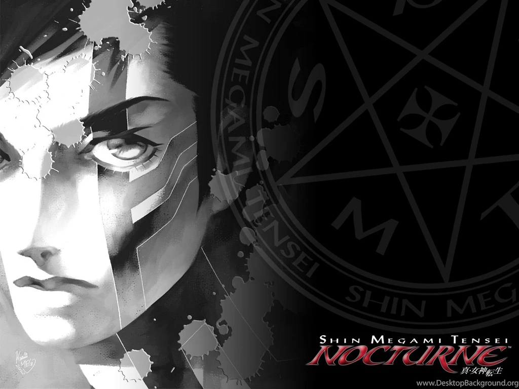 Atlus USA Presents Shin Megami Tensei: Nocturne