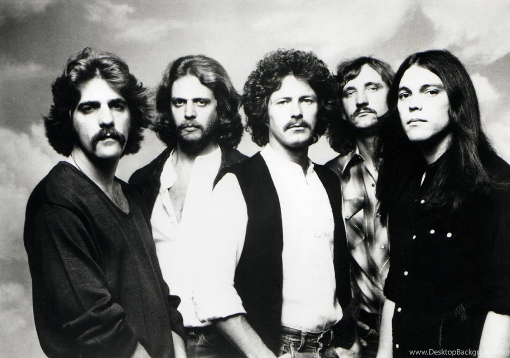 Old The Eagles Band Wallpapers