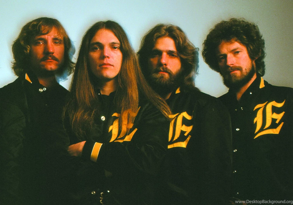 Images of the eagles band.jpg