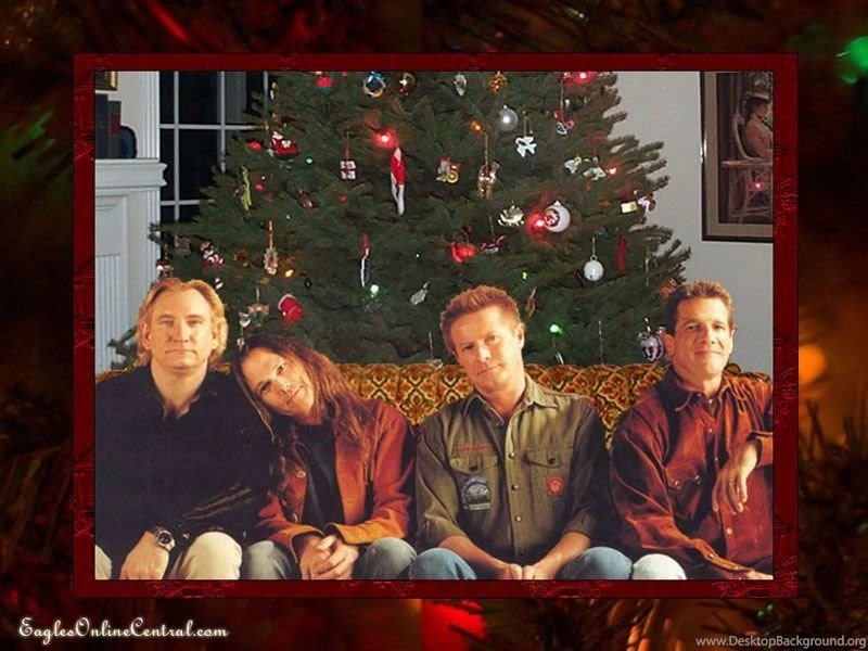 Eagles Online Central: Eagles Christmas Wallpapers