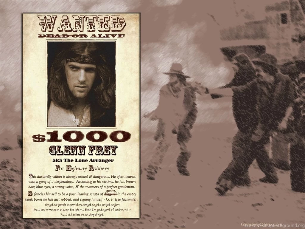 Glenn Frey Wallpapers And Eagles Wallpapers