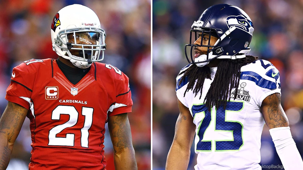 Patrick Peterson And 4K Richard Sherman Wallpapers