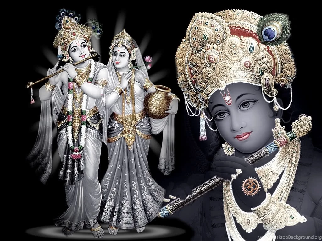 Beautiful Lord Krishna Nice Hd Wallpapers