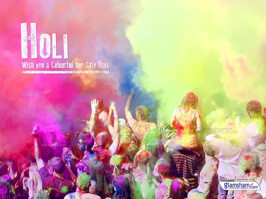 Holi HD Wallpapers 38546   Glamsham