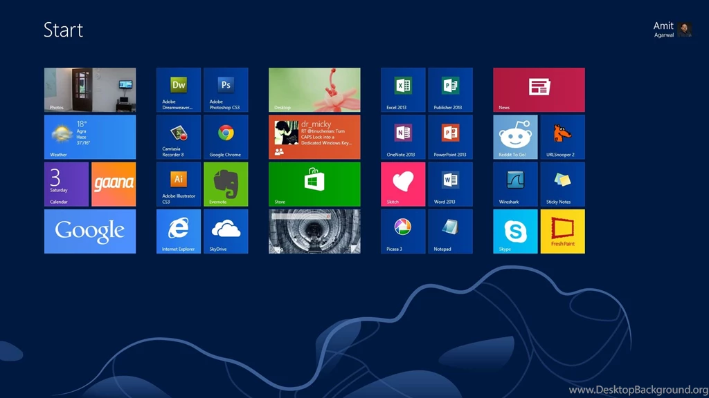 Windows 8 HD Wallpapers   HD Images New