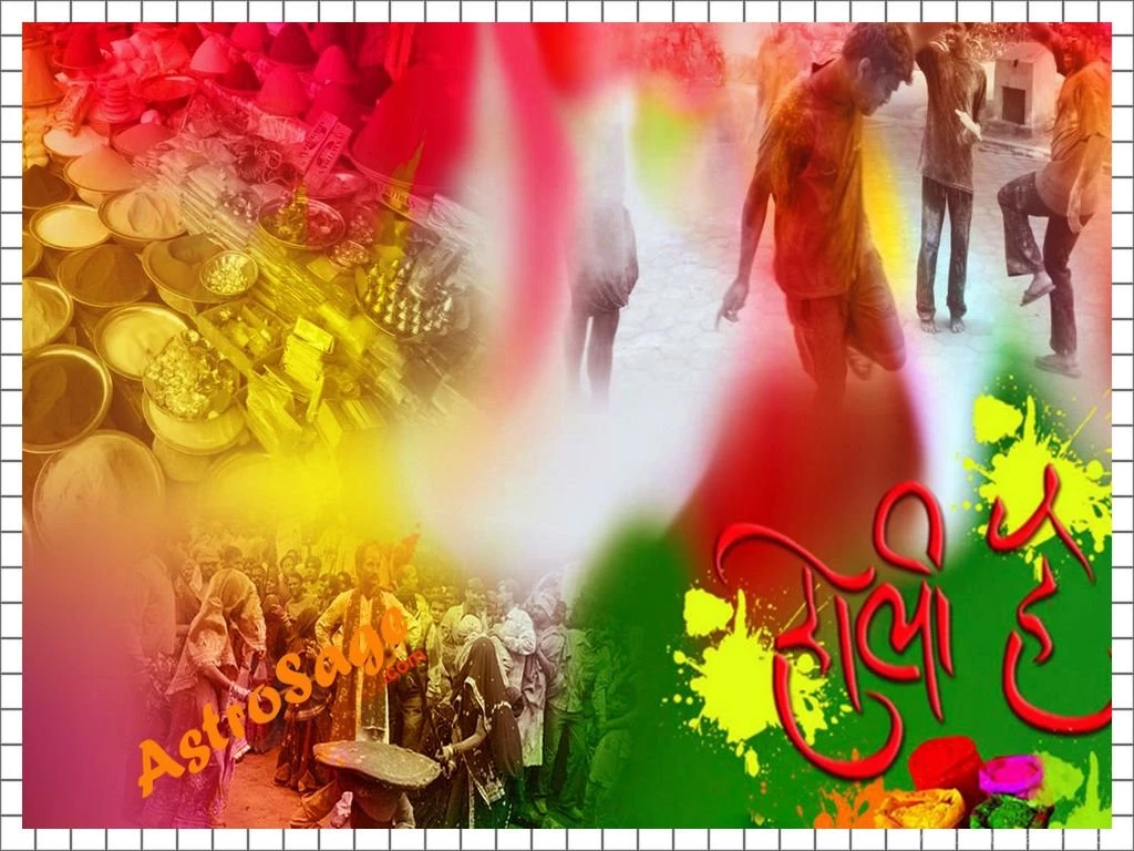 Holi Wallpapers