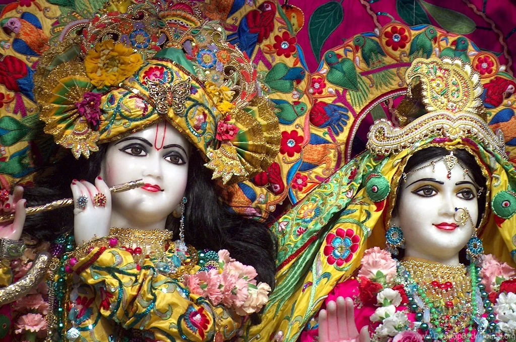 Lovely Radha And Krishna Wallpapers