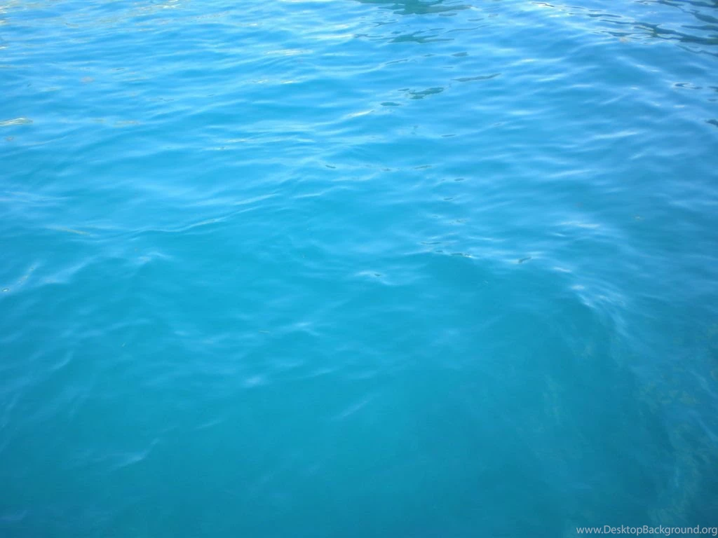 Wallpapers Ocean Blue Island Bit 1024x768