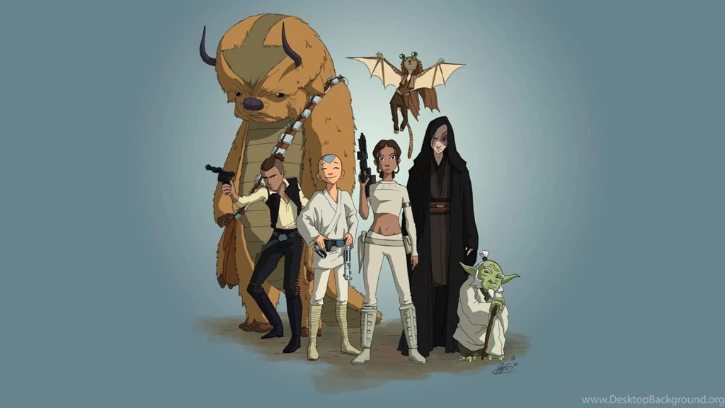 Avatar The Last Airbender Wallpapers Wallpapers Cave