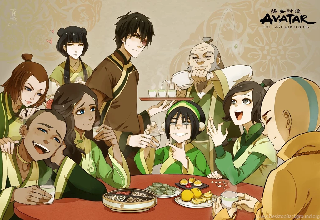 Avatar: The Last Airbender, Wallpapers   Zerochan Anime Image Board