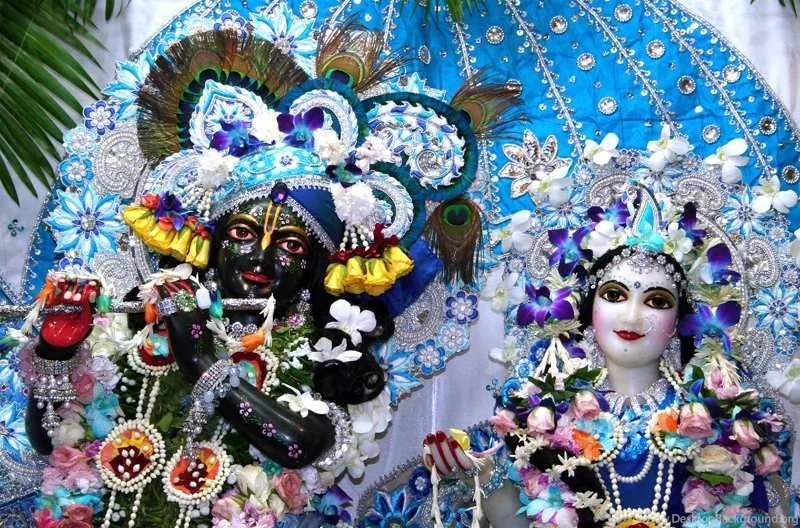 ISKCON Radha Krishna Wallpapers Hd FunnyDAM Funny Images ...