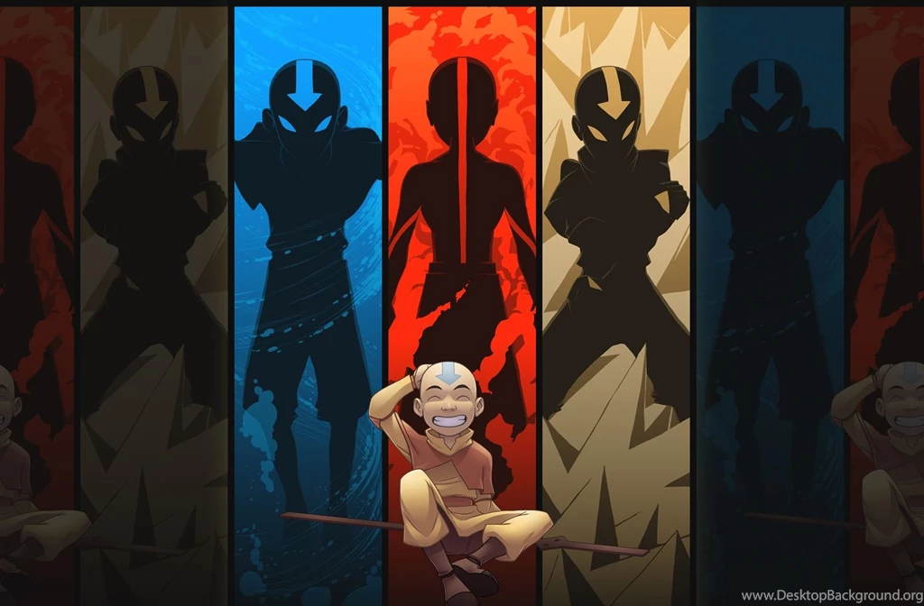 Avatar: The Last Airbender Computer Wallpapers, Desktop ...