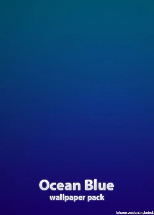Ocean Blue Wallpapers By MDGraphs On DeviantArt