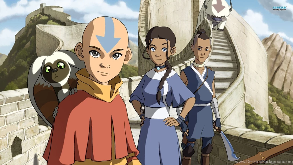 Avatar: The Last Airbender Wallpapers   Anime Wallpapers