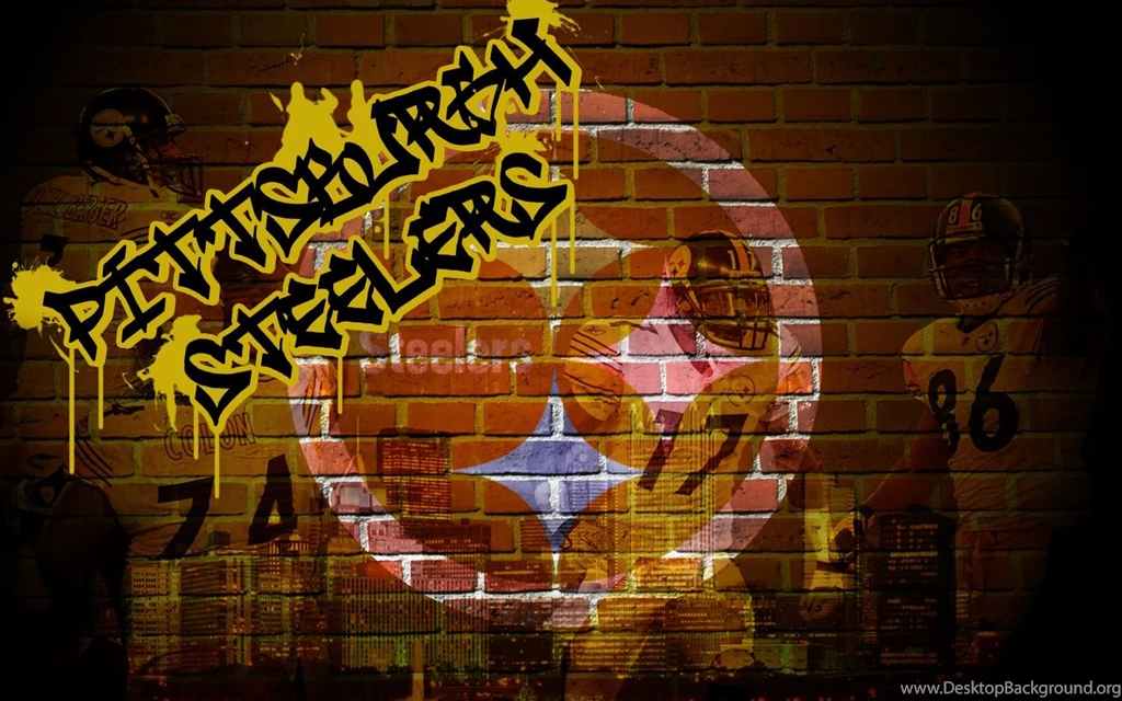 Steelers Favourites By ArkhamLady On DeviantArt