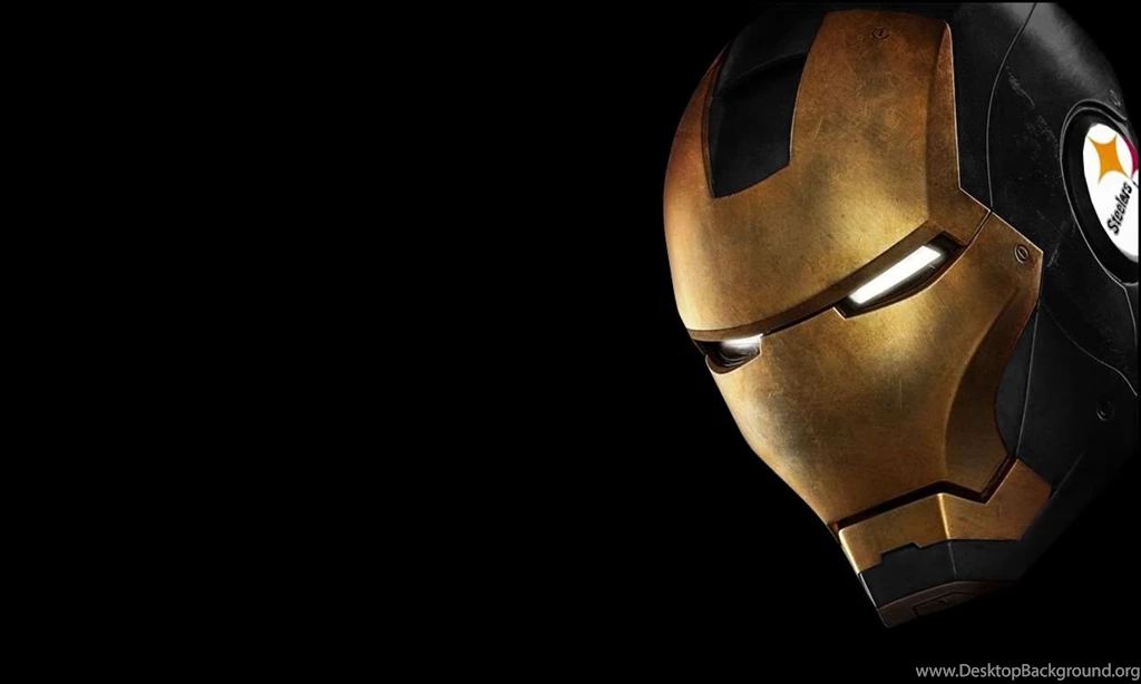 Steelers Ironman Side By Jone Yee On DeviantArt