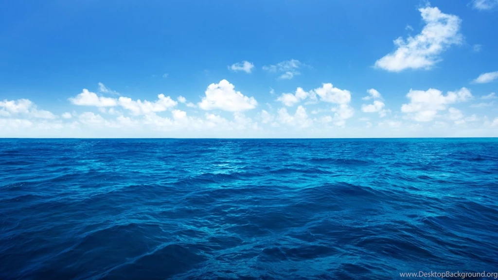 Summer And Calm Sea Desktop Wallpapers