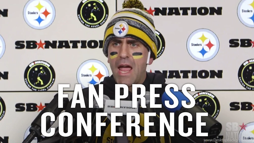 Fan Press Conference: Steeler Nation Riding High YouTube