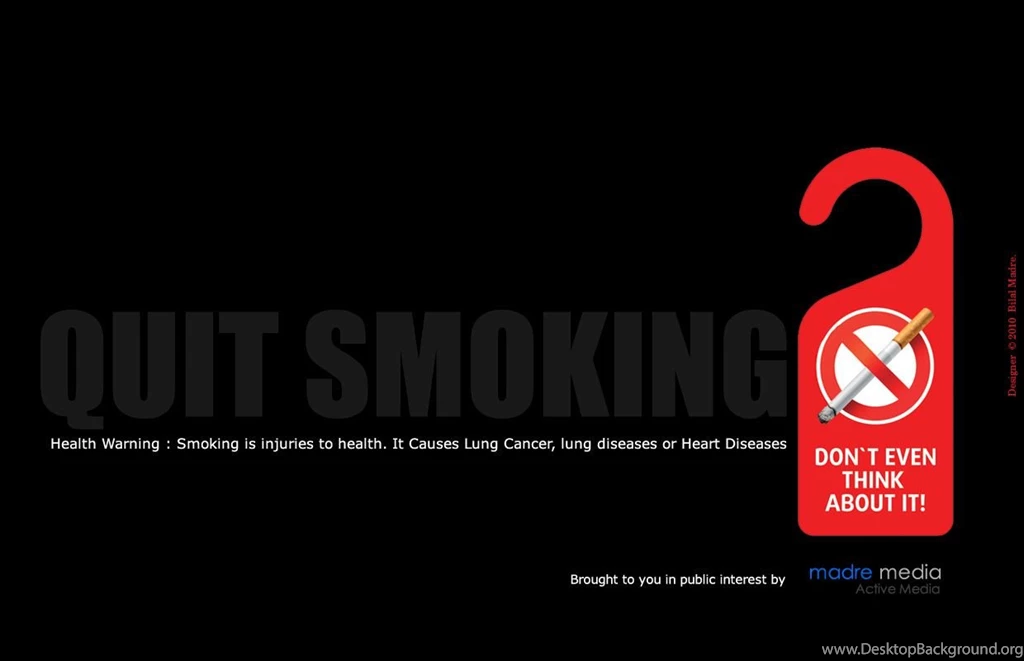 No Smoking Wallpapers By MadreMedia On DeviantArt