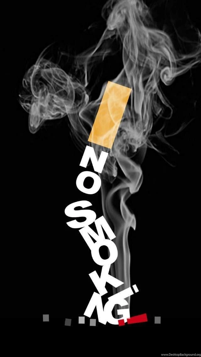 No Smoking