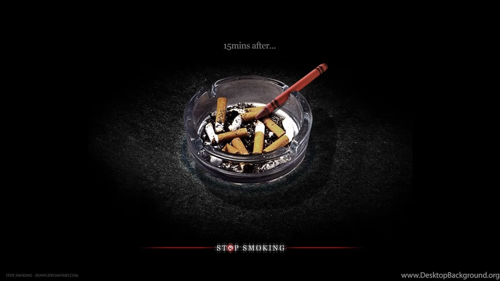Stop Smoking Wallpapers By Jsonn On DeviantArt