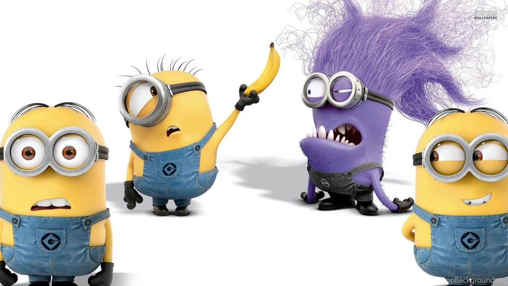 Minions   Despicable Me 2 Wallpapers   Cartoon Wallpapers