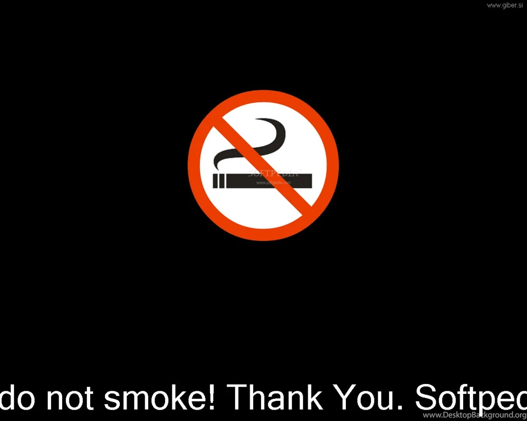 No Smoking Screensaver Download