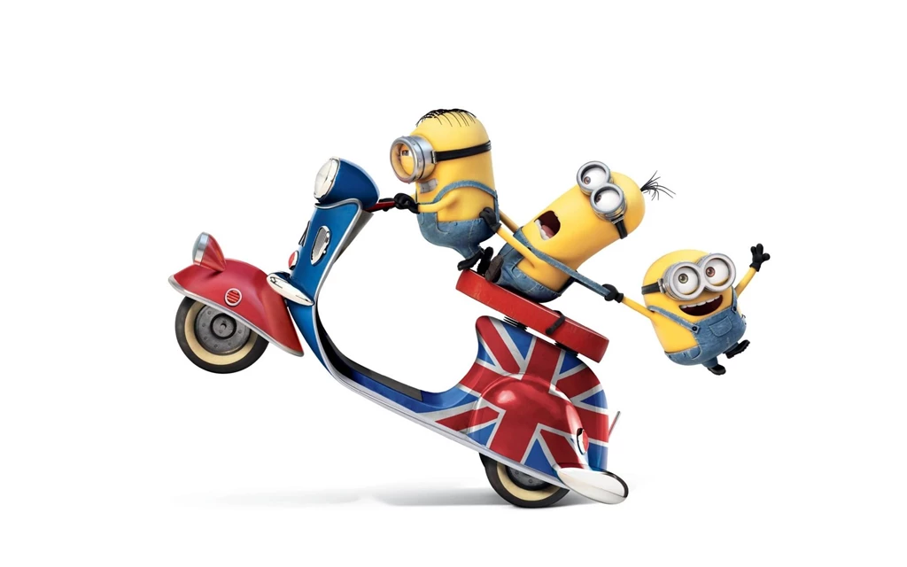 Minions Despicable Me Minions Wallpapers (38654533) Fanpop