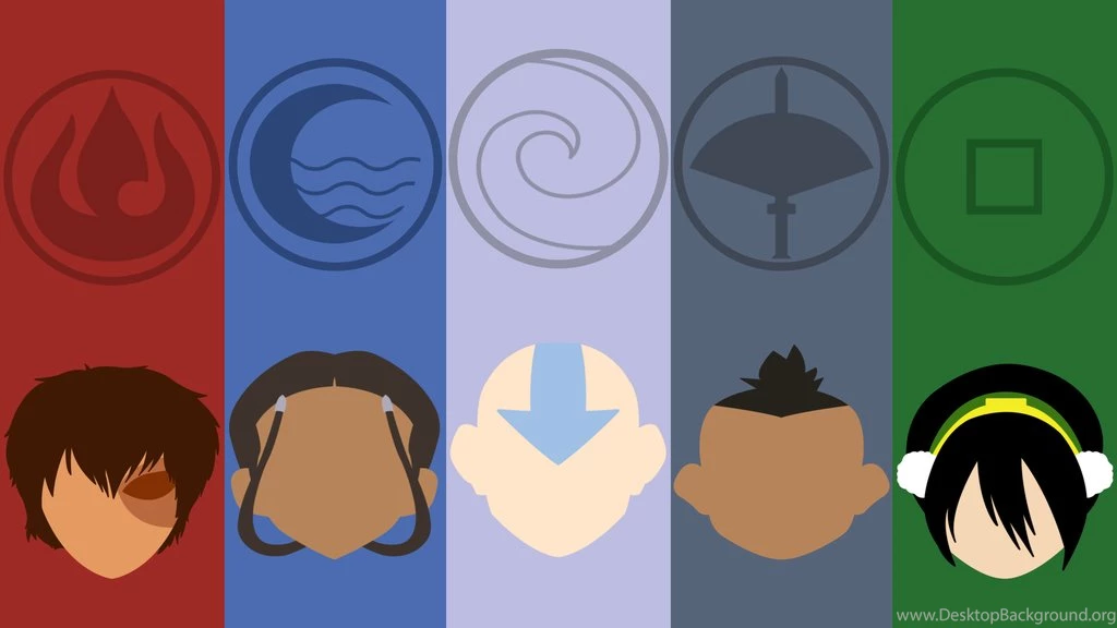 Avatar Airbender Wallpapers   Wallpapers Cave