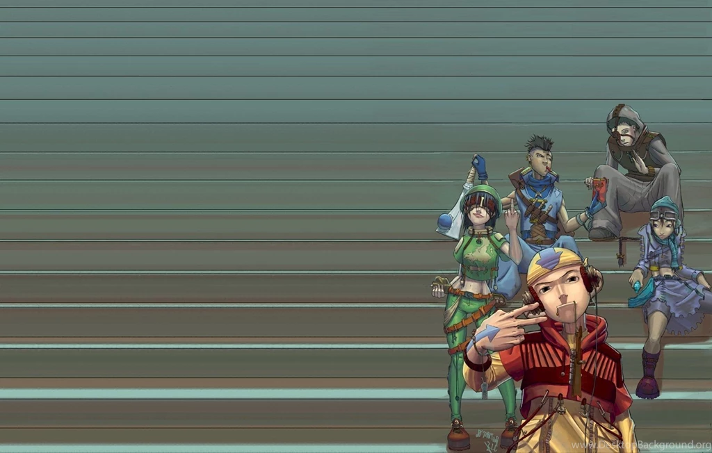 Avatar The Last Airbender Wallpapers 1650x1050   (