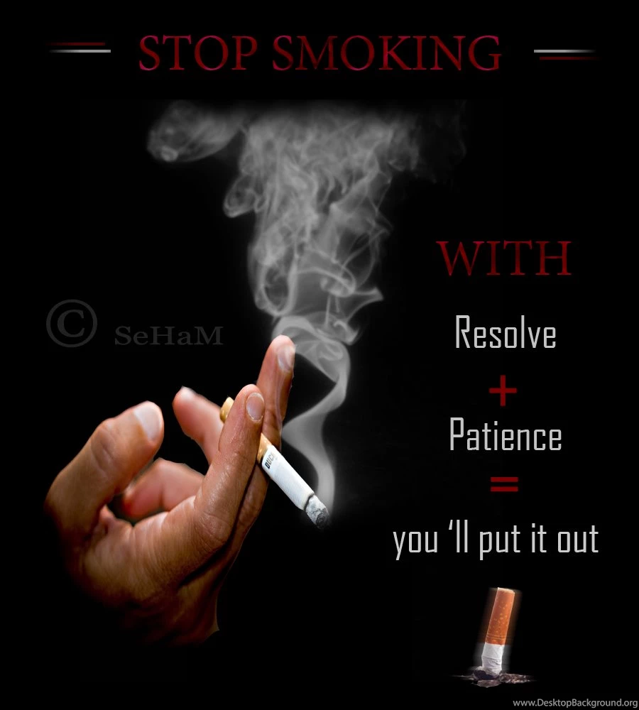 STOP SMOKING By Darojah On DeviantArt