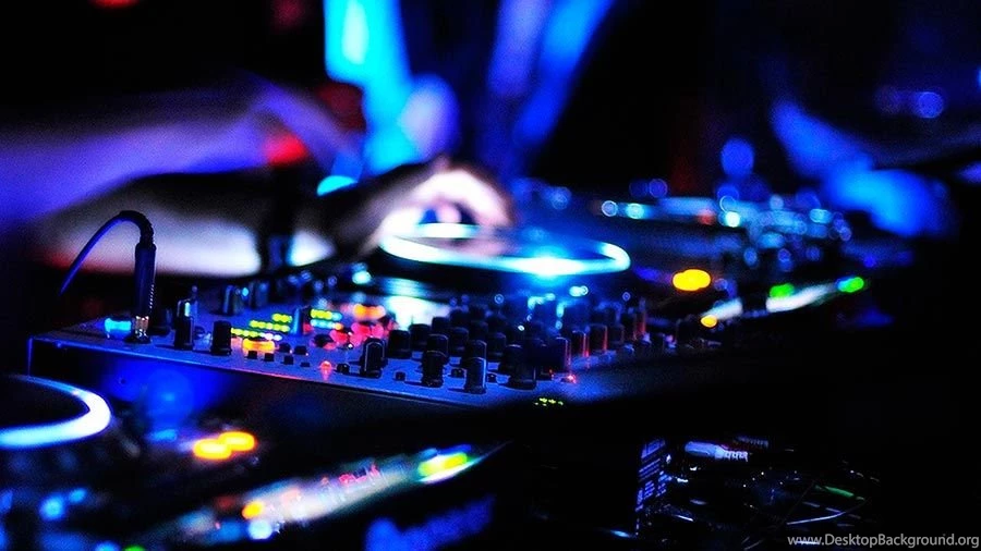 Fondo De Pantalla – DJ Mixing CDJ Night