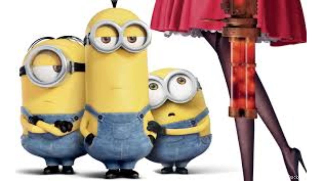 Download Despicable Me 2 4K Minions Wallpapers
