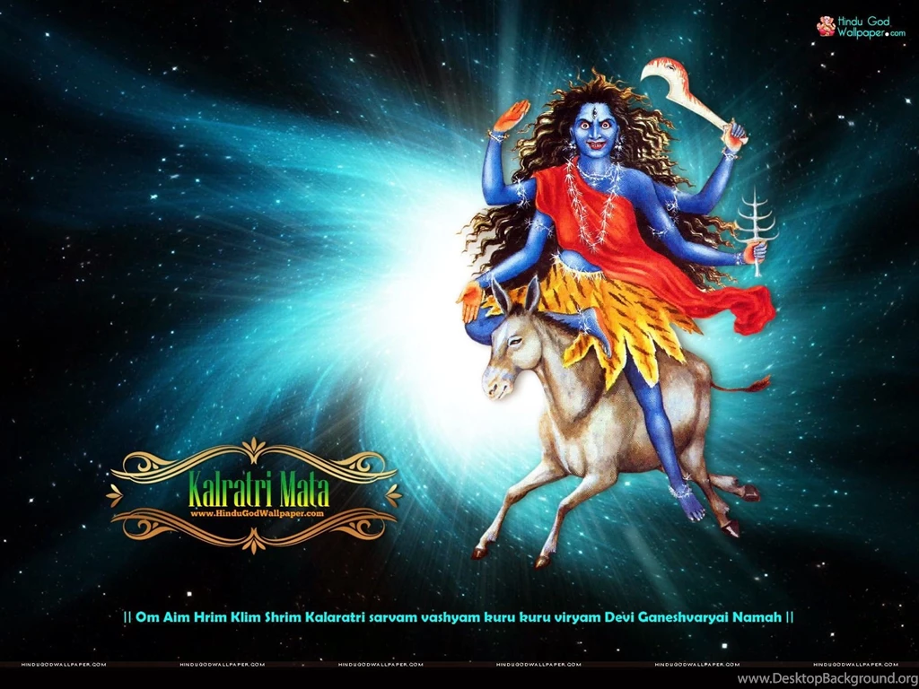 Hindu Goddess Wallpapers