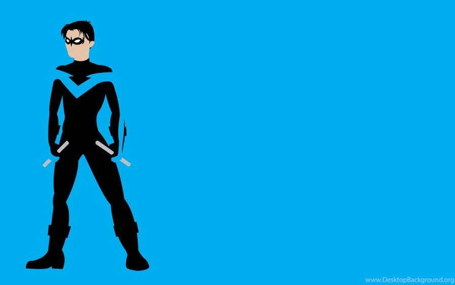 DeviantArt: More Like Nightwing Wallpapers By Hackbenjaminontumblr