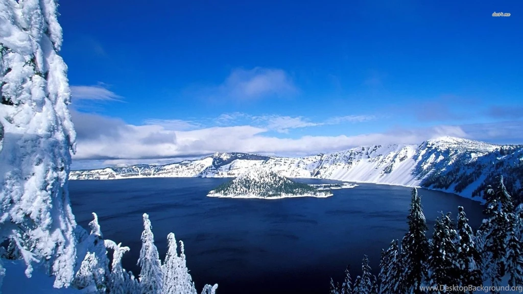 Crater Lake, Oregon Wallpapers Nature Wallpapers