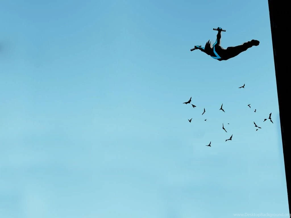 Nightwing Wallpapers Wallpapers Cave