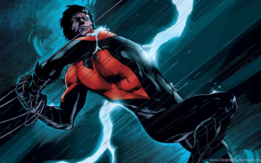 Nightwing Wallpapers Wallpapers Cave