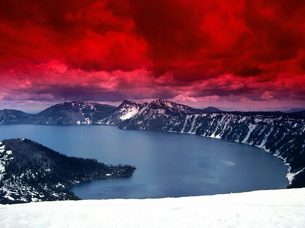 Crater Lake Wallpapers Wallpapers Cave