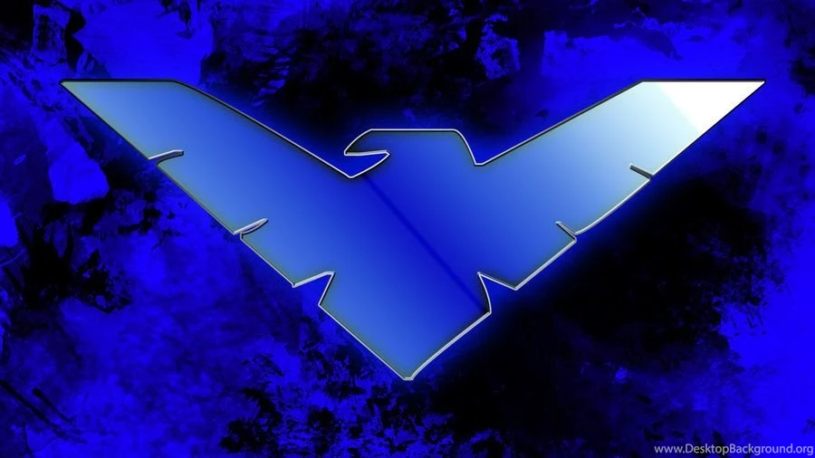 DeviantArt: More Like Nightwing Wallpapers By PILLOWOFDARKNESS