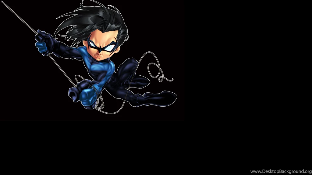 Nightwing Computer Wallpapers, Desktop Backgrounds