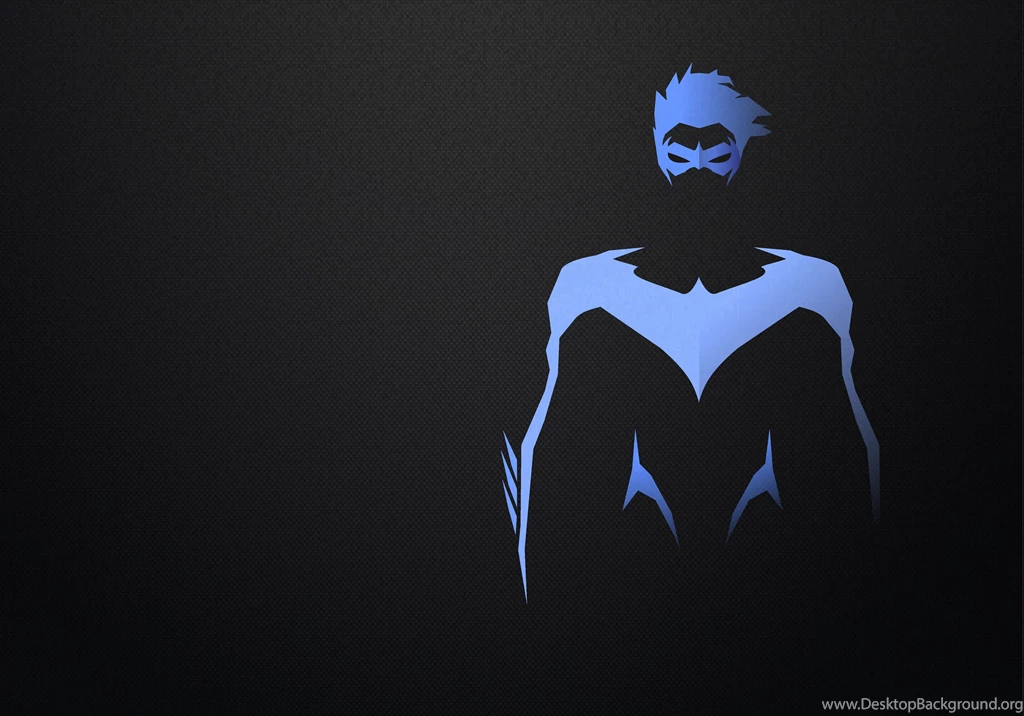 Nightwing By VookaSheen On DeviantArt
