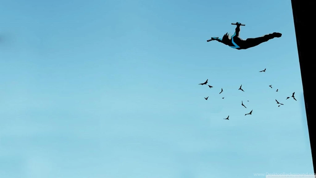 Nightwing HD Desktop Wallpapers : High Definition