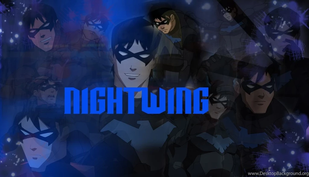 Nightwing Wallpapers : Nightwing