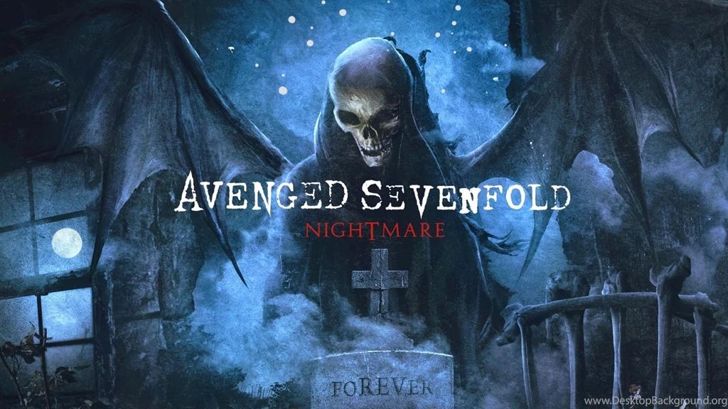 27 Avenged Sevenfold HD Wallpapers
