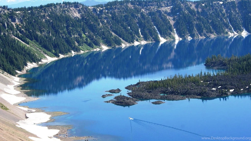 Crater Lake Widescreen Wallpapers Travel HD Wallpapers