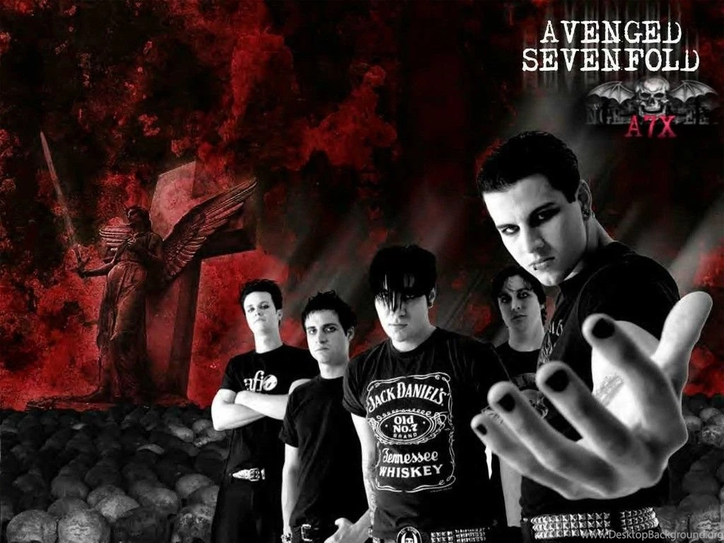 Wallpapers Avenged Sevenfold
